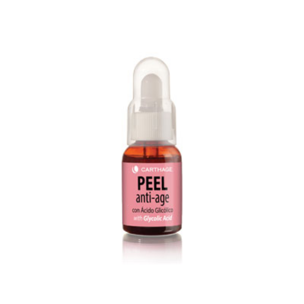 Peel Antiage Renovador Celular con Ácido Glicólico x 25 ml.