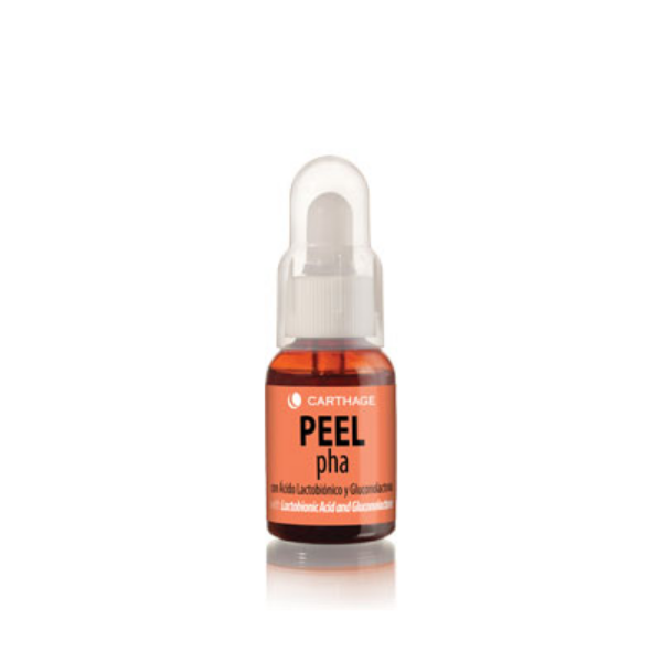 Peel PHA Renovador Celular con Ácido Lactobiónico y Gluconolactona x 25 ml.