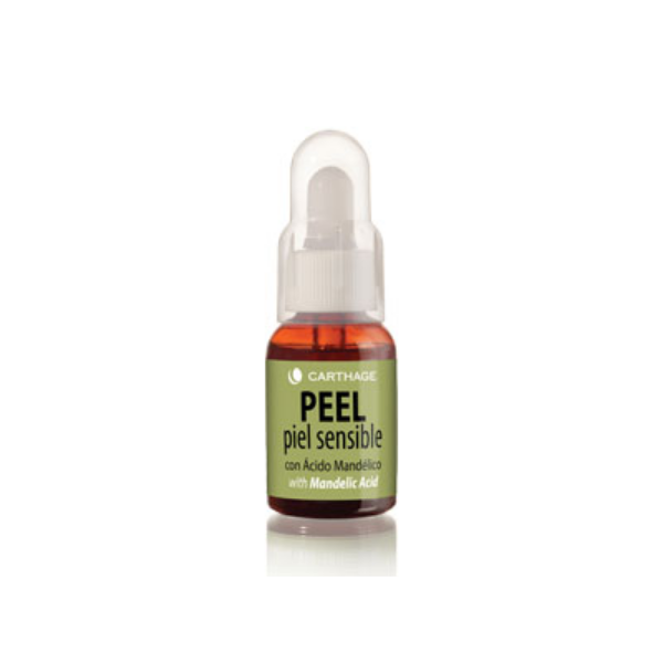 Peel Piel Sensible Renovador Celular con Ácido Mandélico x 25 ml.
