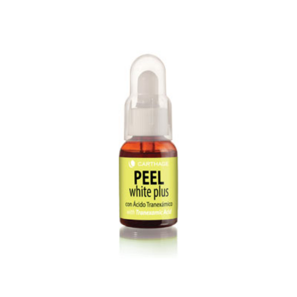 Peel White Plus - Renovador Celular con Ácido Tranexámico  x 25 ml.