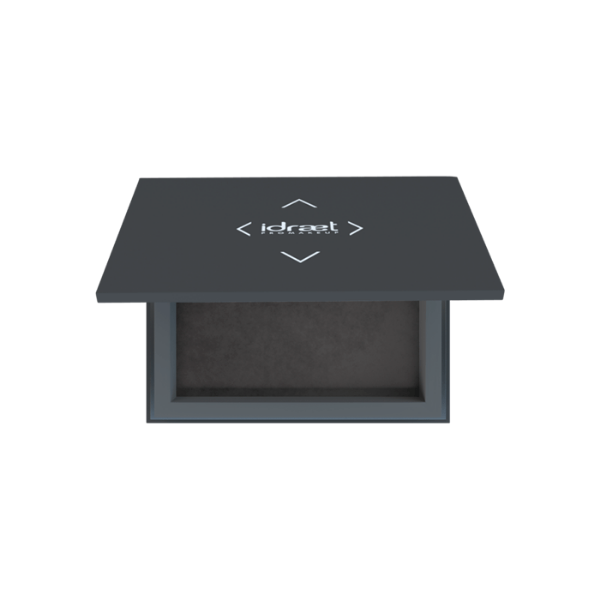 REFILLABLE EMPTY MAGNETIC PALETTE - Paleta magnética recargable (S) x 1 u.