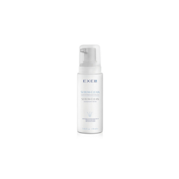 SEBUM CLEAN x 170 ml.