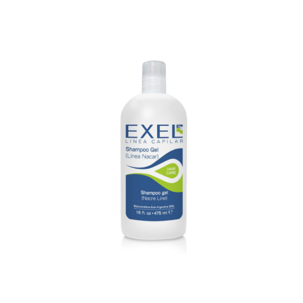 SHAMPOO GEL · Almendra x 475 ml.