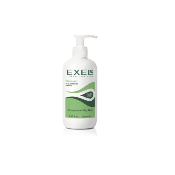 SHAMPOO PARA CABELLOS GRASOS x 250 ml.
