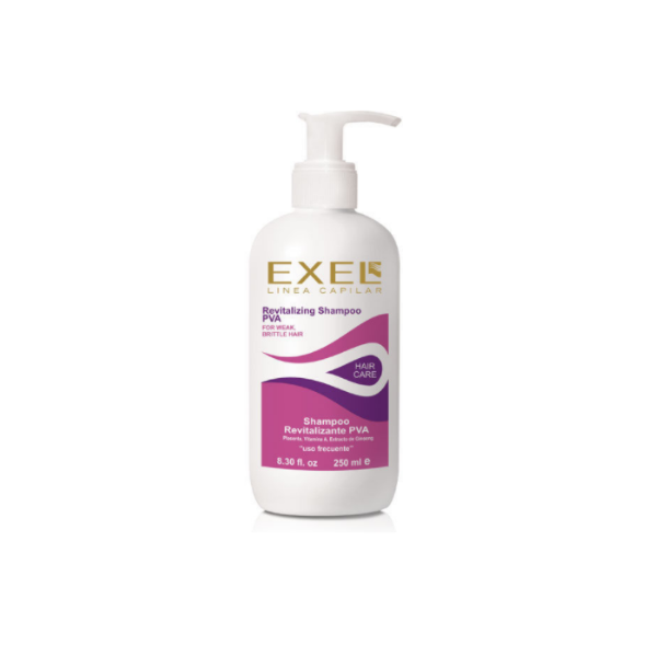 SHAMPOO REVITALIZANTE PVA x 250 ml.