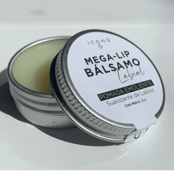 Megalip (Bálsamo hidratante voluminizador) x 8 grs.