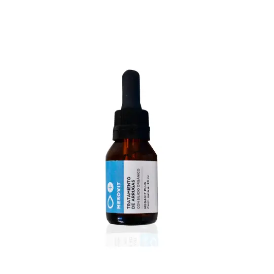 Mesovit Trat. Arrugas (con Silicio Orgánico) x 20 ml. 50% OFF venc 9/25