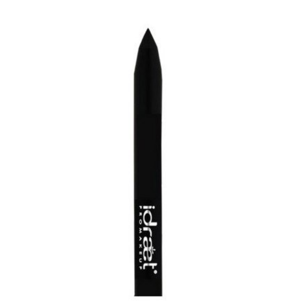 SOFT TOUCH WATERPROOF EYE PENCIL - 10 Black x 1.2 grs.