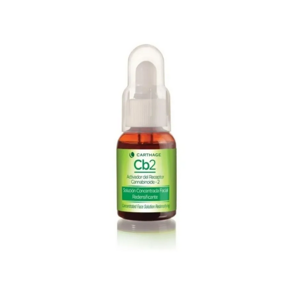 Solucion Concentrada Redensificante Cb2 x 25 ml.