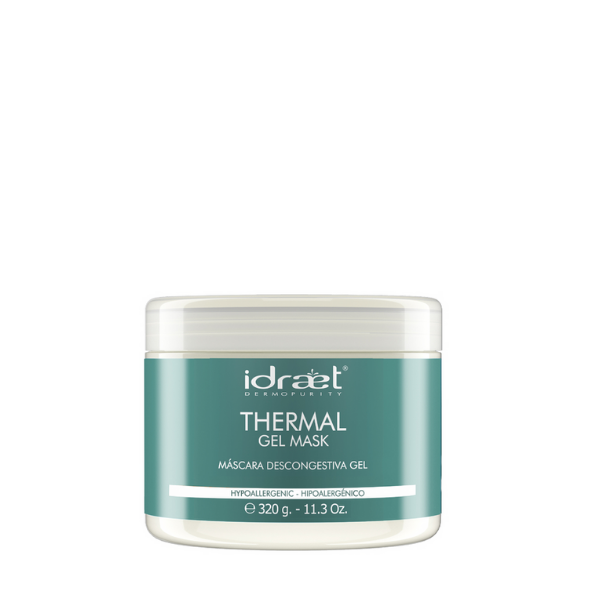 THERMAL GEL MASK - Máscara descongestiva gel x 320 grs.