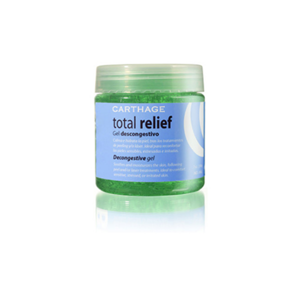 Total Relief Gel Descongestivo x 200 grs.