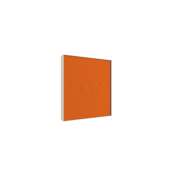 WARM EYE SHADOW - Sombra cálida - Tono EM64 Tangerine (matte) x 2 grs. 40% OFF