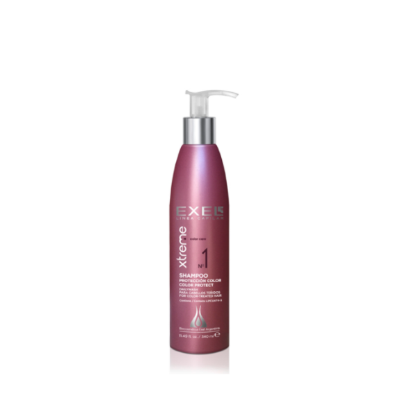 XTREME Nº1 Shampoo x 340 ml.