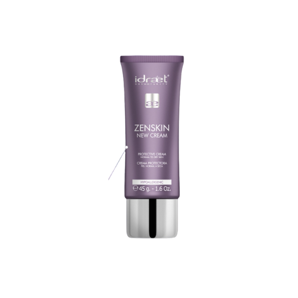 ZENSKIN NEW CREAM - Crema Protectora x 45 grs.