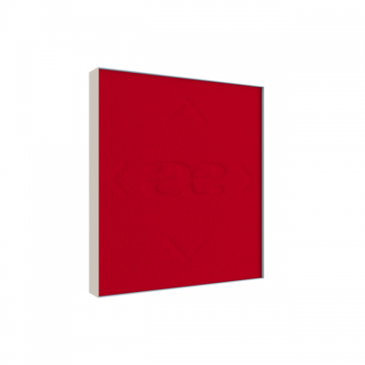 FULL COLOR EYESHADOW - Sombra full color - Tono EM51 Full Red (matte) x 2grs. 40% OFF