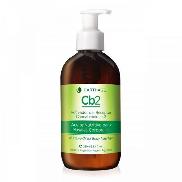 Linea Cb2 - Aceite para Masajes x 250cc