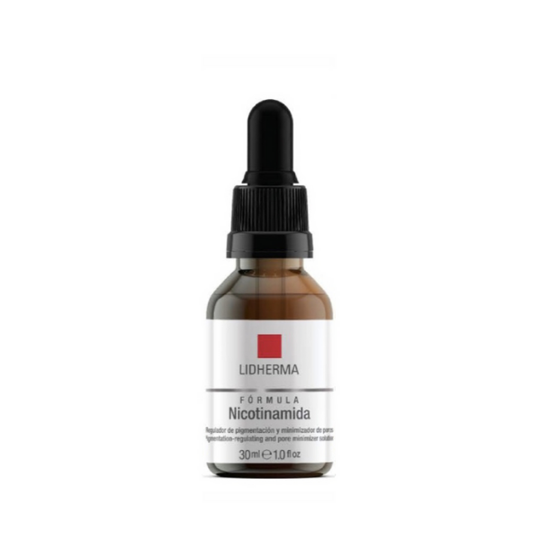 FÓRMULA NIACINAMIDA x 30 ml