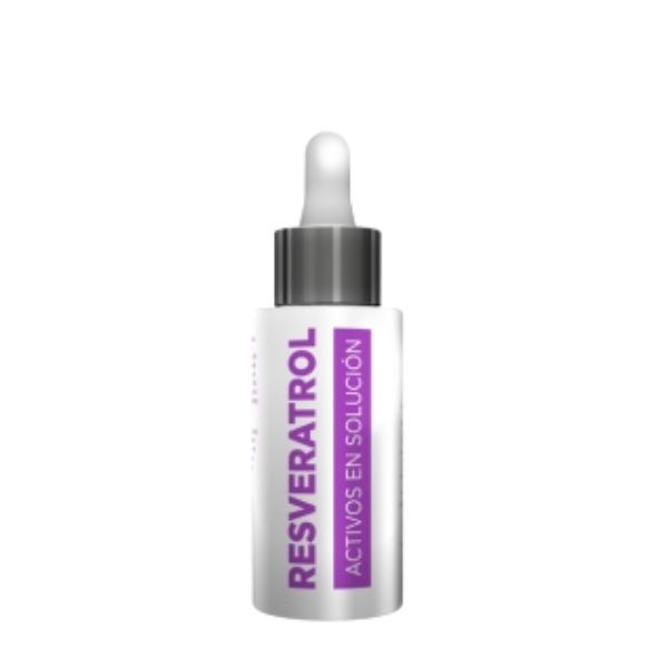 SOLUCION RESVERATROL x 50 ml
