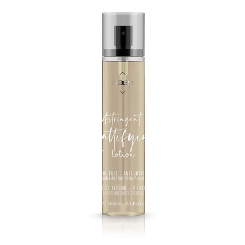 ASTRINGENT MATIFYNG LOTION - Locion astringente matificante x 100 ml. 70% OFF Ven 4/25