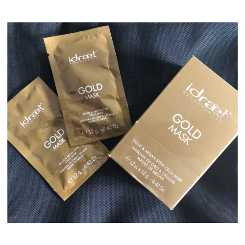 Gold Mask - Individual Pouch  sobre x 12g 80% OFF Venc 7/24
