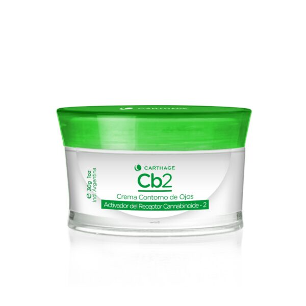 Cb2 Crema Contorno de Ojos x 30g