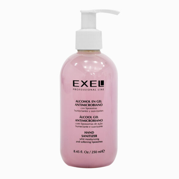 ALCOHOL EN GEL ANTIMICROBIANO x 250 ml