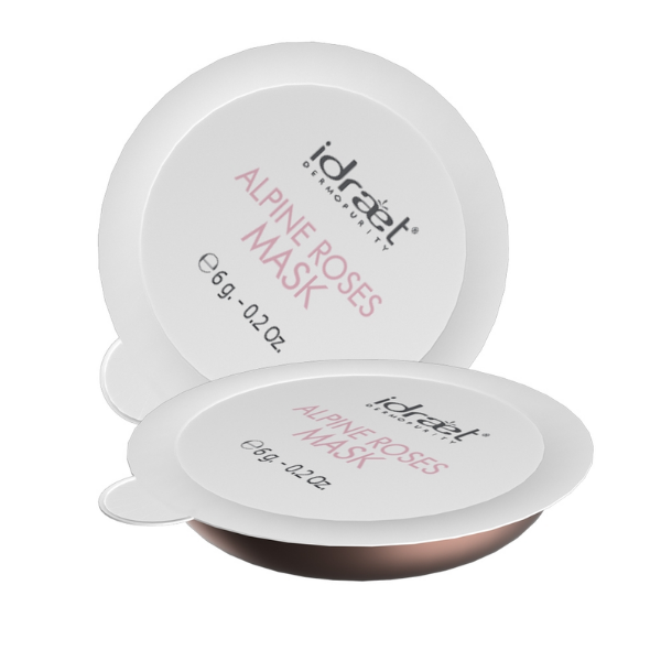 ALPINE ROSES MASK - Mascara reparadora intensiva - x unidad 30 % OFF Vence 10/25