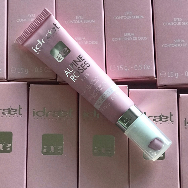 ALPINE ROSES EYES - Serum Contorno de Ojos x 15gs 80% OFF Venc 2/25