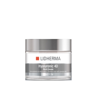HYALURONIC 4D RICH CREAM