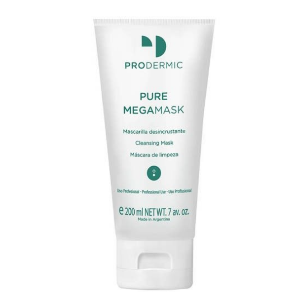 Pure Mega Mask x 150ml - Desincrustante