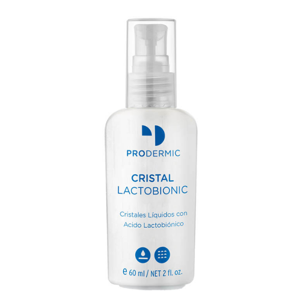 Cristal Lactobionic x 60ml - Cristales líquidos