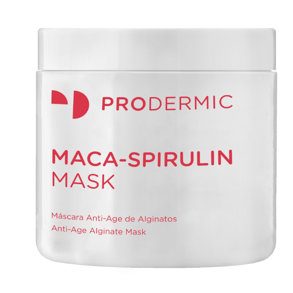 Maca-Spirulin Mask 90 ml Reafirmante 50% OFF Venc 4/25