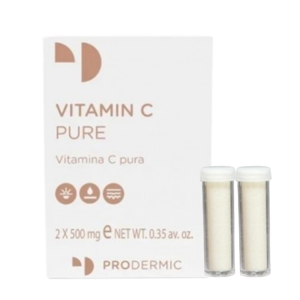 Vitamin C Pure 2 x 0,5g