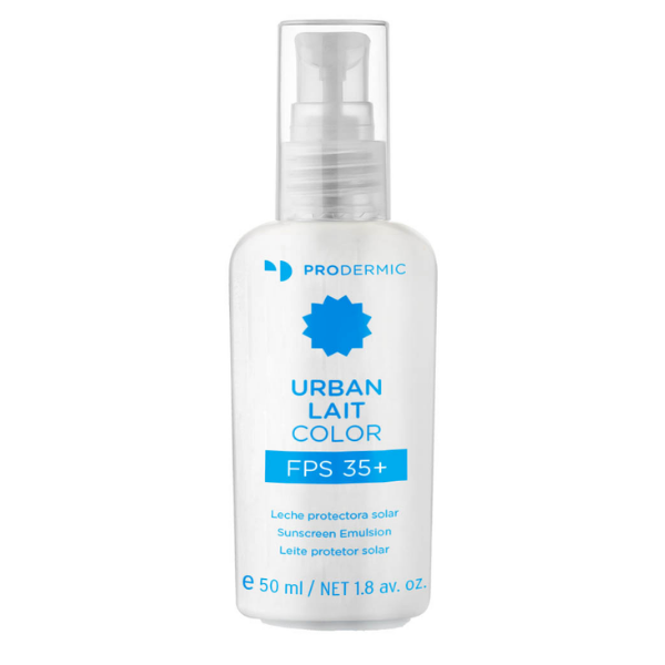 Urban Lait Color FPS 35+ x 50ml