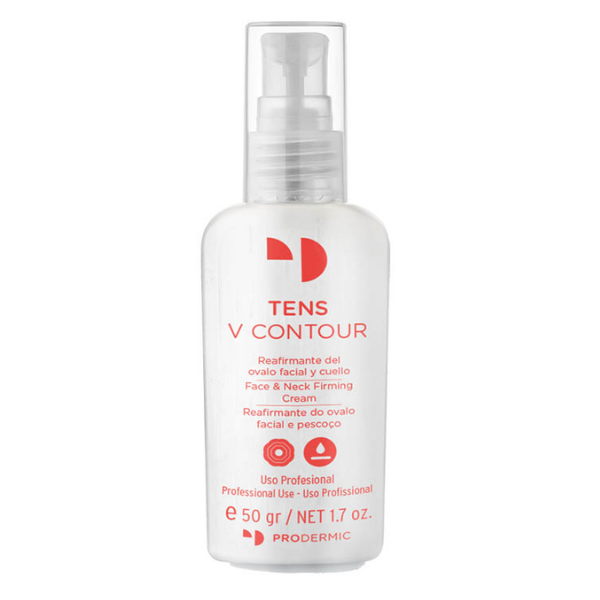 Tens V Contour 50gs- Reafirmante Del Ovalo Facial Y Cuello