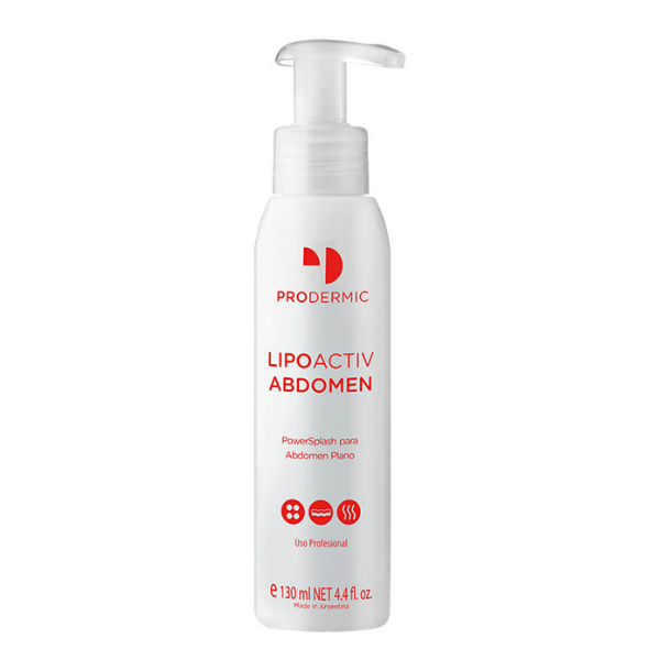 Lipoactiv Abdomen x 130ml 30% OFF venc 11/25