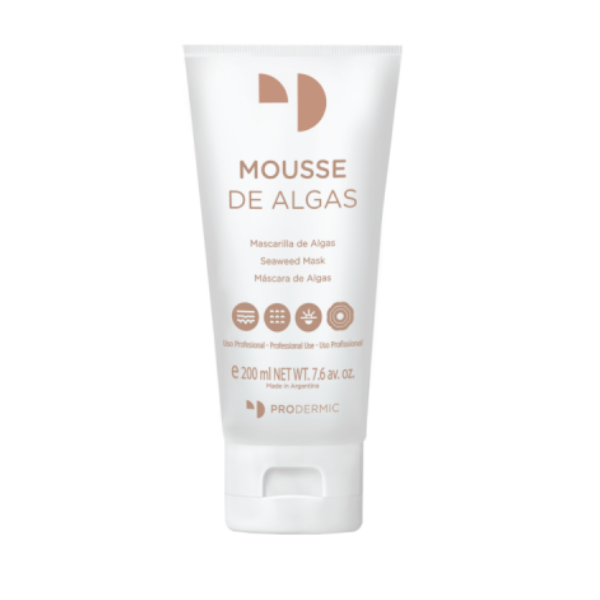 Mousse De Algas x150ml - Multi acción