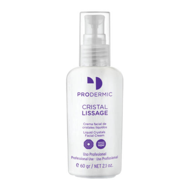 Cristal Lissage  (con Cristales Liquidos) x60 gs.