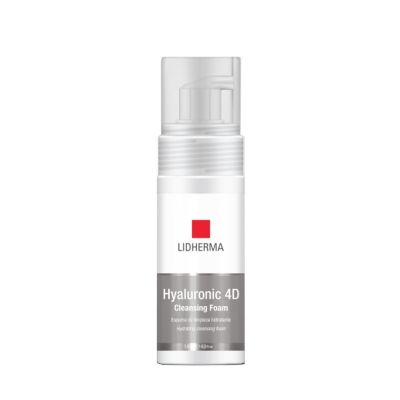 HYALURONIC 4D CLEANSING FOAM x 145 ml