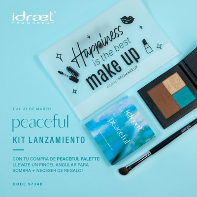 PEACEFULL Palette 30% OFF