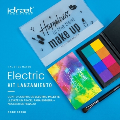 ELECTRIC Palette 30% OFF