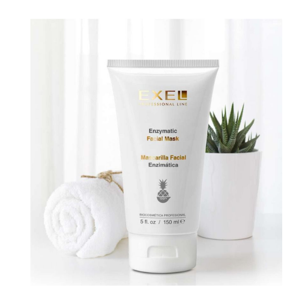 Mascarilla Facial Enzimatica x 150ml