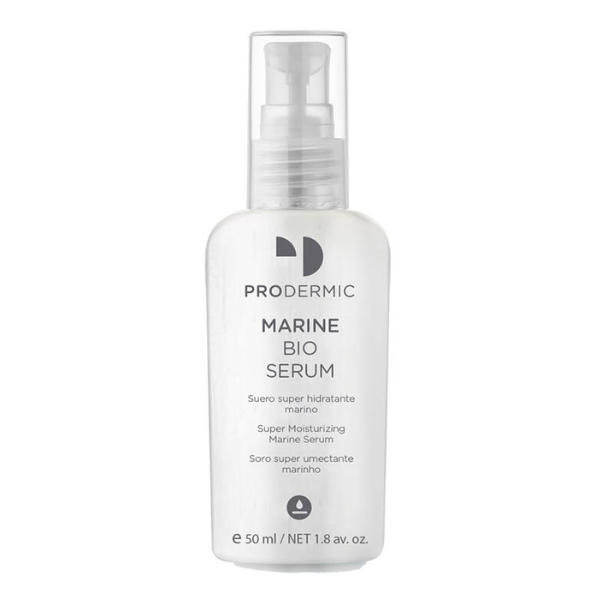 Marine Bio Serum x 50ml Concentrado Marino Humectante Antiage.