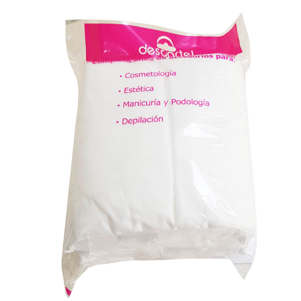 CUBRECAMILLA 40G x unidad color blanco