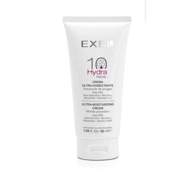 Hydra 10 Crema Facial Ultra humectante x 50 ml