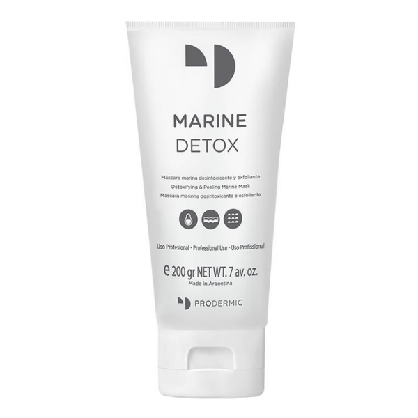 Marine Detox Mask x 200ml 30% OFF venc 10/25