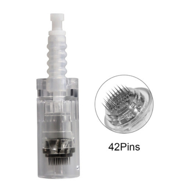 Cartucho Microneedling (Dermapen) 42 Agujas