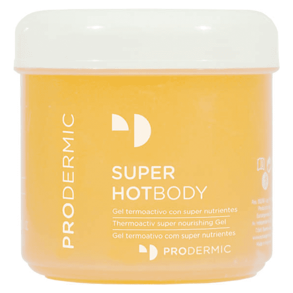 Super Hot Body x 500ml
