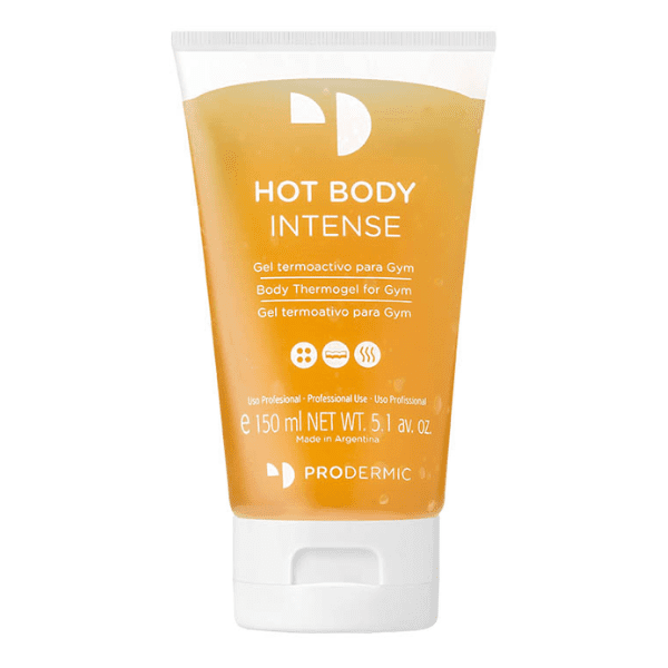Hot Body Intense x 150ml 60% OFF Venc 6/25