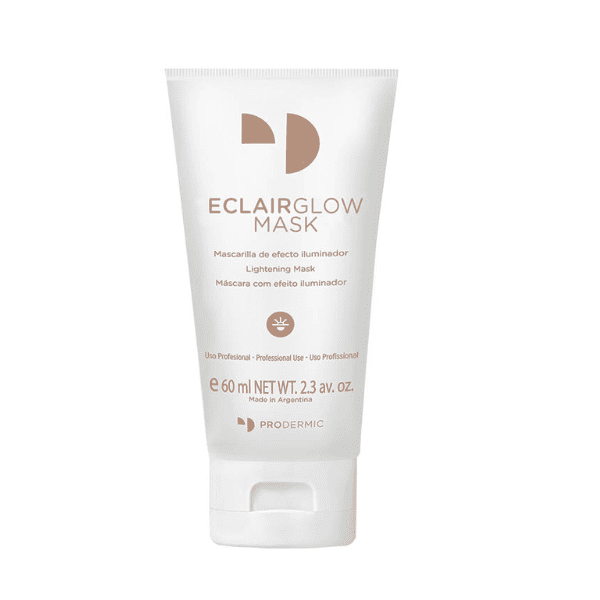 Eclair Glow Mask x 60ml Luminosidad inmediata